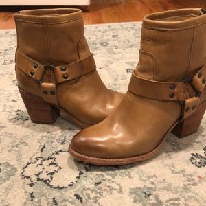 FRYE booties